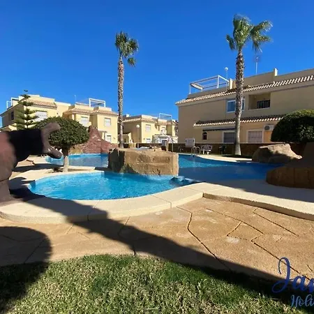 Brisa Golf Ii Ground Floor With 2 Comm Pools Eb6