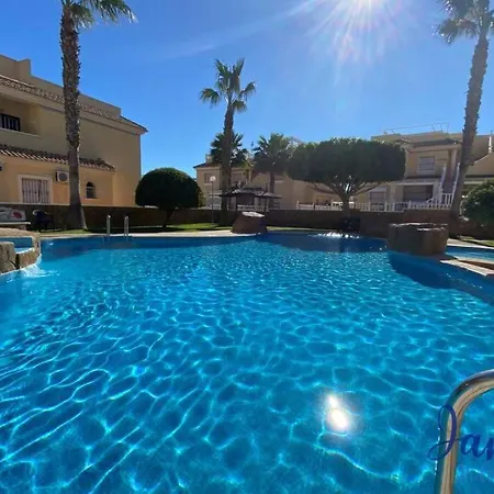 Brisa Golf Ii Ground Floor With 2 Comm Pools Eb6 *