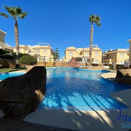 Brisa Golf Ii Ground Floor With 2 Comm Pools Eb6 Apartment