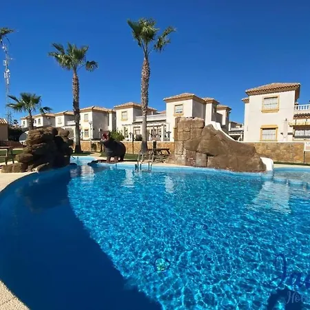 Apartment Brisa Golf Ii Ground Floor With 2 Comm Pools Eb6 *