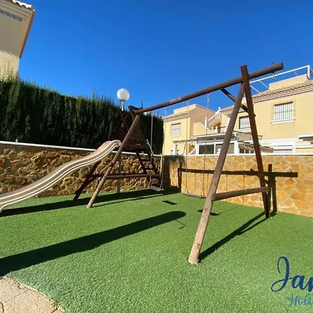 Brisa Golf Ii Ground Floor With 2 Comm Pools Eb6 Apartment