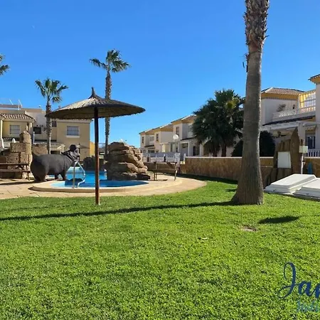 Apartment Brisa Golf Ii Ground Floor With 2 Comm Pools Eb6