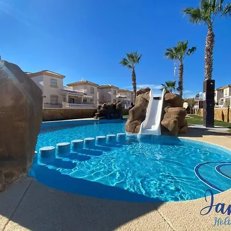Brisa Golf Ii Ground Floor With 2 Comm Pools Eb6 *
