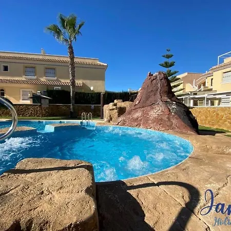 Apartment Brisa Golf Ii Ground Floor With 2 Comm Pools Eb6