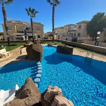 Sunny Brisa Golf Ii Retreat With Com Pools Eb6 * Аликанте