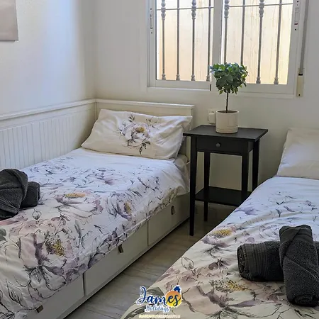 Brisa Golf Ii Ground Floor With 2 Comm Pools Eb6 Apartment