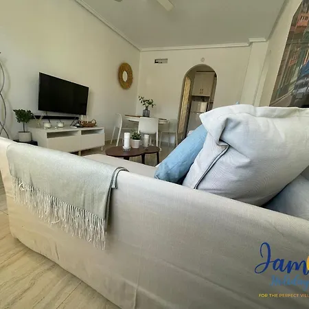 Sunny Brisa Golf Ii Retreat With Com Pools Eb6 * Аликанте