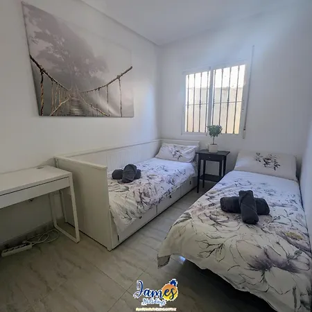 Brisa Golf Ii Ground Floor With 2 Comm Pools Eb6 Apartment