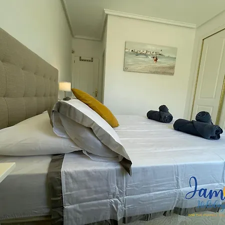 Brisa Golf Ii Ground Floor With 2 Comm Pools Eb6 * Alicante