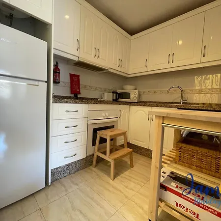 Apartment Brisa Golf Ii Ground Floor With 2 Comm Pools Eb6 *