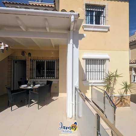 Brisa Golf Ii Ground Floor With 2 Comm Pools Eb6 *