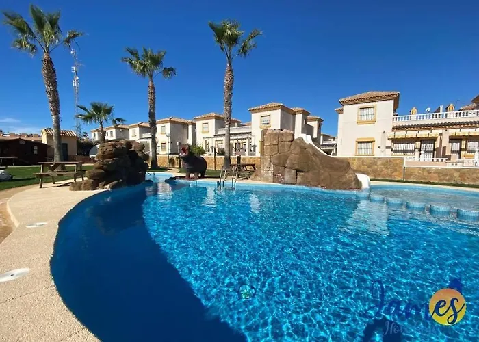 Apartment Sunny Brisa Golf Ii Retreat With Com Pools Eb6 *