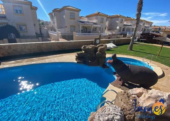 Sunny Brisa Golf Ii Retreat With Com Pools Eb6 *
