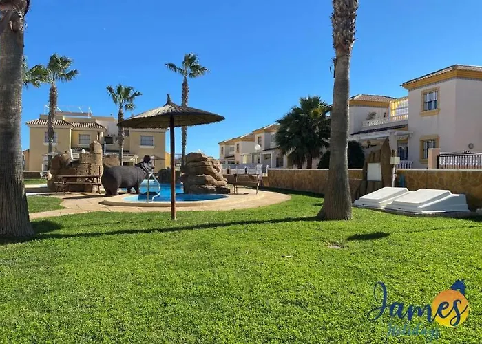 Apartment Sunny Brisa Golf Ii Retreat With Com Pools Eb6