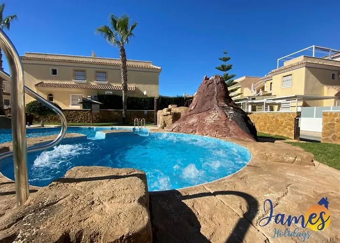 Apartment Sunny Brisa Golf Ii Retreat With Com Pools Eb6