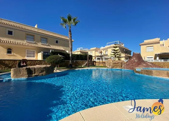 Apartment Sunny Brisa Golf Ii Retreat With Com Pools Eb6 *
