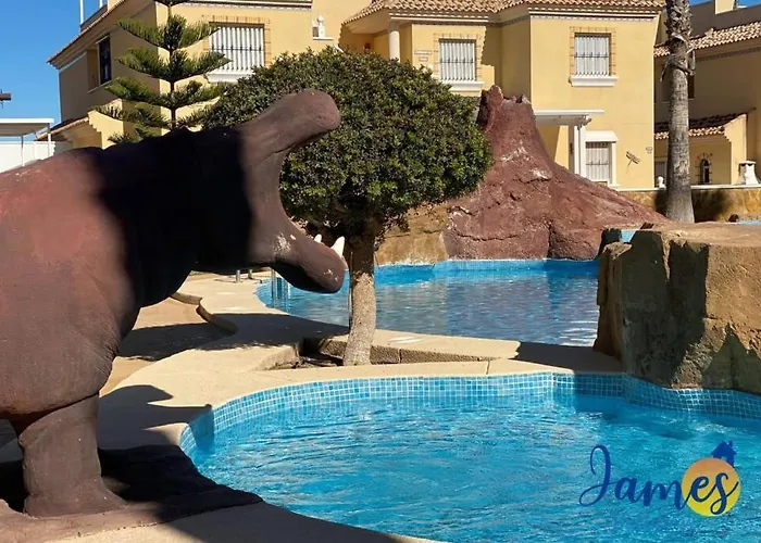Sunny Brisa Golf Ii Retreat With Com Pools Eb6 Apartment Alicante