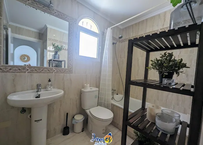 Apartment Sunny Brisa Golf Ii Retreat With Com Pools Eb6 Alicante