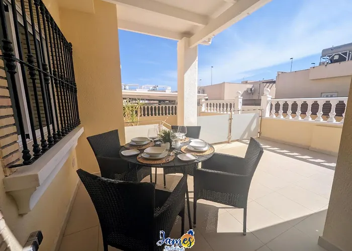 Sunny Brisa Golf Ii Retreat With Com Pools Eb6 Apartment Alicante